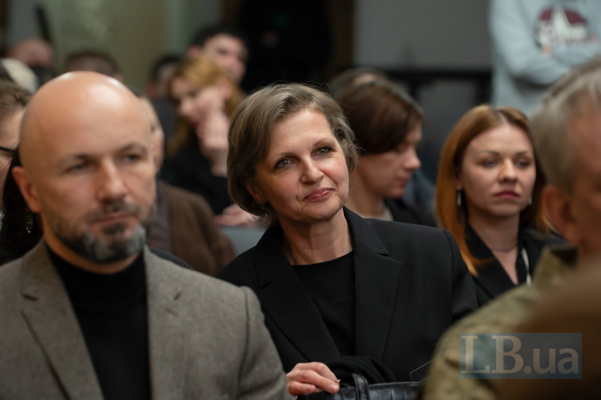 Лілія Савич, керівниця напрямку організаційного консалтингу Korn Ferry, позаштатний радник Львівського міського голови 