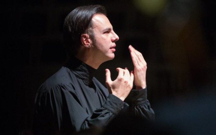 Фестиваль у Відні скасував концерт грецько-російського диригента Курентзіса