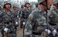 Китай збільшує військовий бюджет
