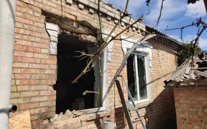 Росіяни атакували два райони Дніпропетровщини