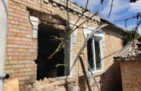 Росіяни атакували два райони Дніпропетровщини