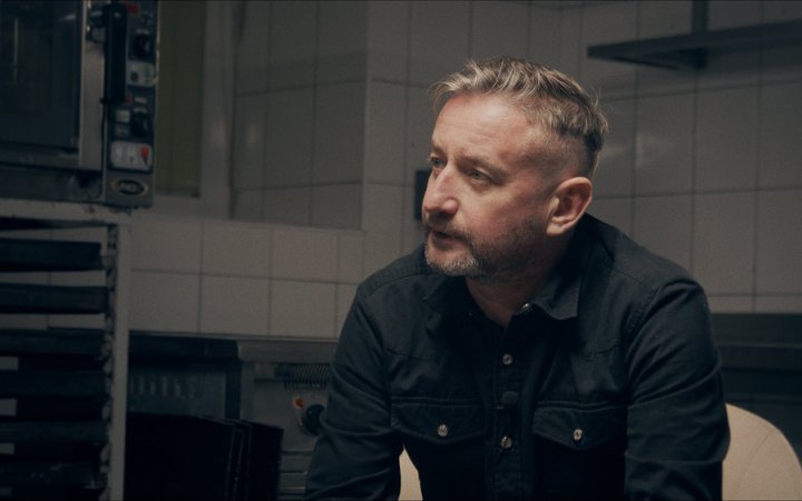 У Лодзі відбулася прем'єра вистави за твором Сергія Жадана "Інтернат"