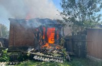 Окупанти атакували житловий сектор Куп'янщини безпілотниками 