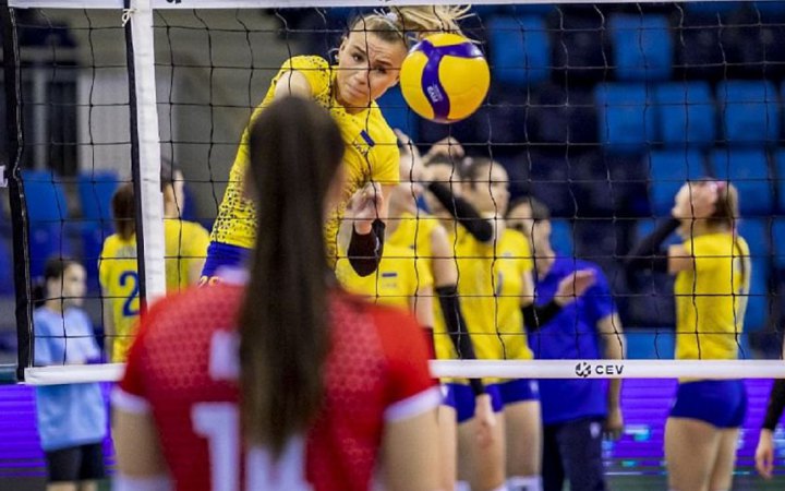 Жіноча волейбольна збірна України виграла свій другий матч в Золотій Євролізі і очолила групу