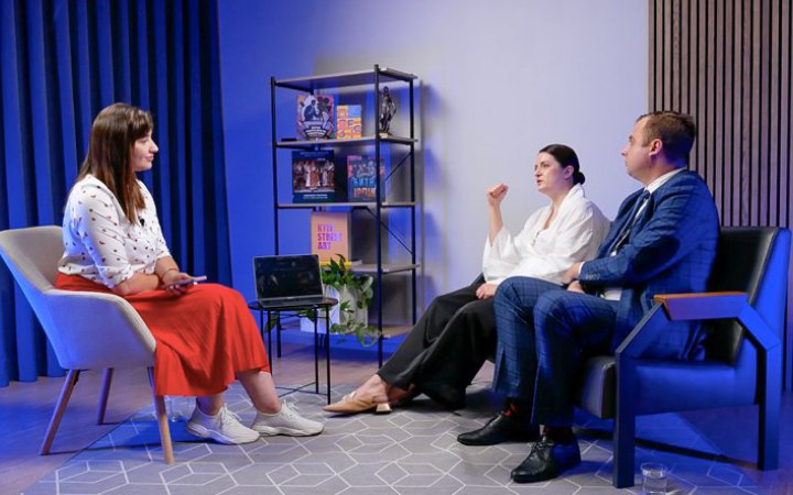 Не помиляйся, інакше хана. Як на якість допомоги впливають лікарські помилки, обговорюють Анастасія Пристая та Євгеній Гончар