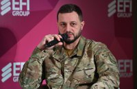 Командир «Хартії» Оболєнський: домовлятися з Росією немає сенсу, працює лише сила