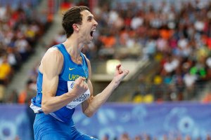 "Кузнечик" Бондаренко повторил рекорд Европы в прыжках в высоту
