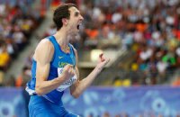 "Кузнечик" Бондаренко повторил рекорд Европы в прыжках в высоту