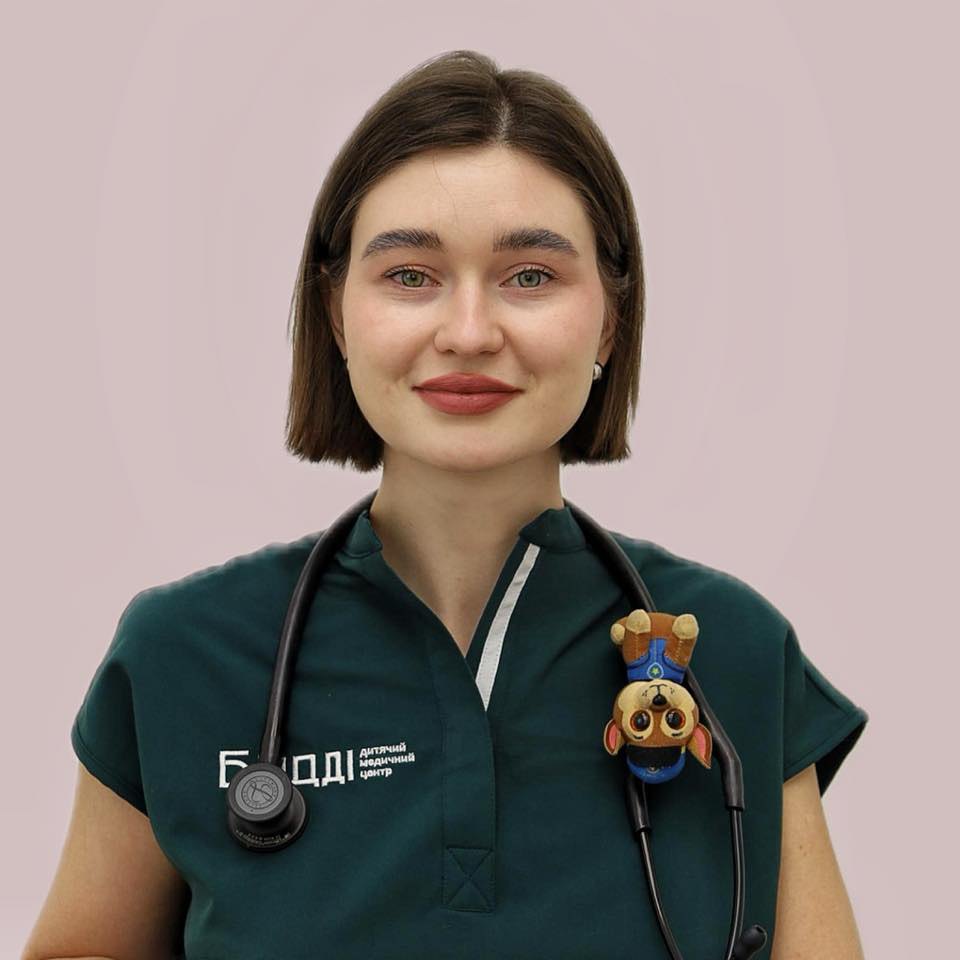 Катерина Крутікова