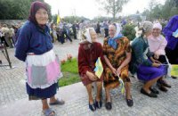 Украинская нация стремительно стареет