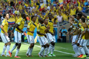 Колумбия просит 450 тысяч евро за товарищескую игру, - Лашкул