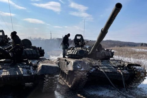 На Сумщині знищили три танки окупантів