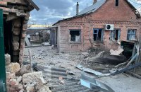 Армія РФ уночі поцілила ракетою по підприємству на Дніпропетровщині, є постраждалі