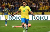 Бразилия стала четвертой сборной, квалифицировавшейся на Чемпионат мира-2022