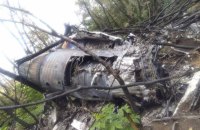 Українські десантники збили російський винищувач Су-30