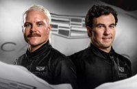 Команда Cadillac оголосила склад пілотів на дебютний сезон у Формулі-1