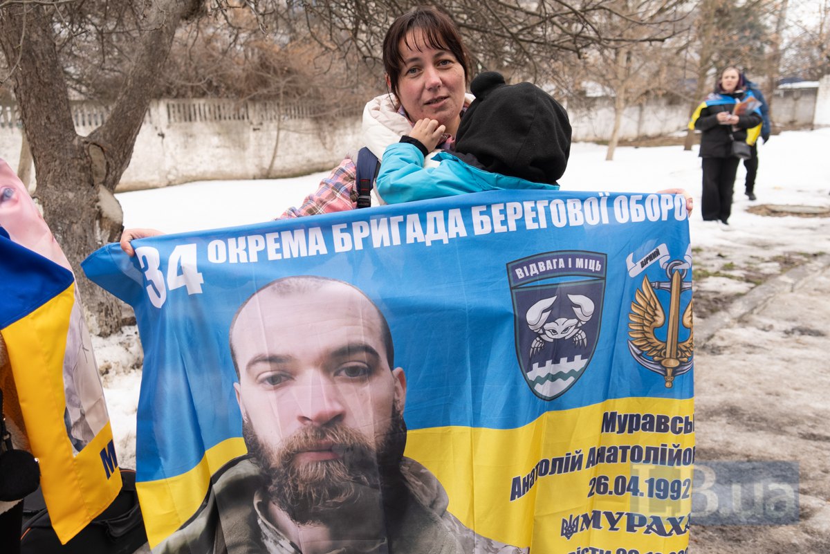 Валентина з сином