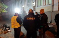 У центрі Києва вибухнула граната, є жертви (оновлено)