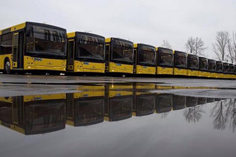 За месяц в Житомирской области выявили 127 неисправных пассажирских автобусов