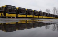 За місяць у Житомирській області виявили 127 несправних пасажирських автобусів