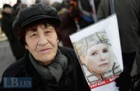 76% украинцев не верят в организацию Тимошенко убийства Щербаня