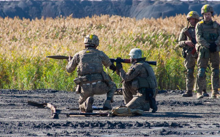 Ракетно-артилерійські підрозділи виконали понад 110 вогневих завдань на півдні України