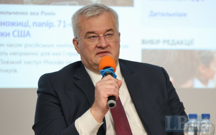 Сибіга розповів про реорганізацію МЗС і звільнення деяких керівників посольств