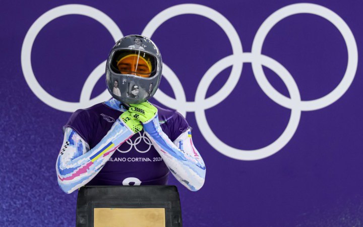 МОК дискваліфікував Гераскевича перед першим заїздом на Олімпіаді-2026 в Італії