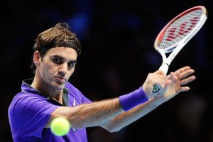 ​Итоговый турнир года: Федерер - снова "терминатор" (добавлено видео)