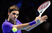 ​Итоговый турнир года: Федерер - снова "терминатор" (добавлено видео)