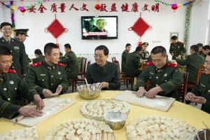 Китай стягивает свои войска к границам КНДР
