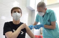 Сербія почала вакцинацію від коронавірусу