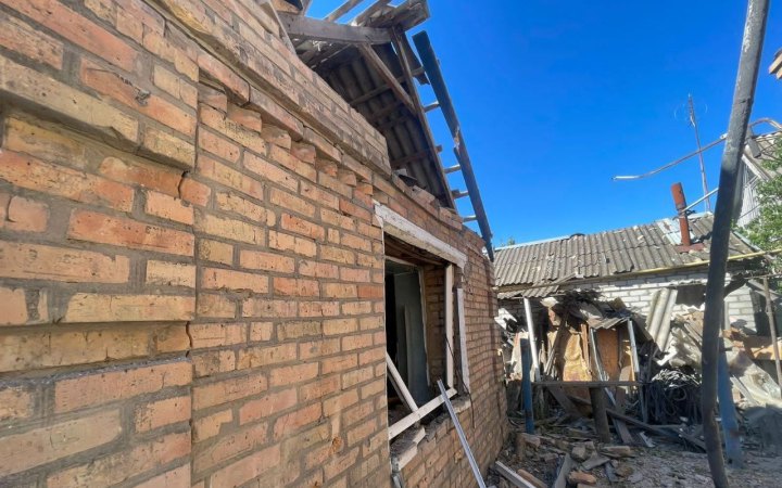 На Нікопольщині через артобстріл загинула літня жінка, ще 2 людини отримали поранення