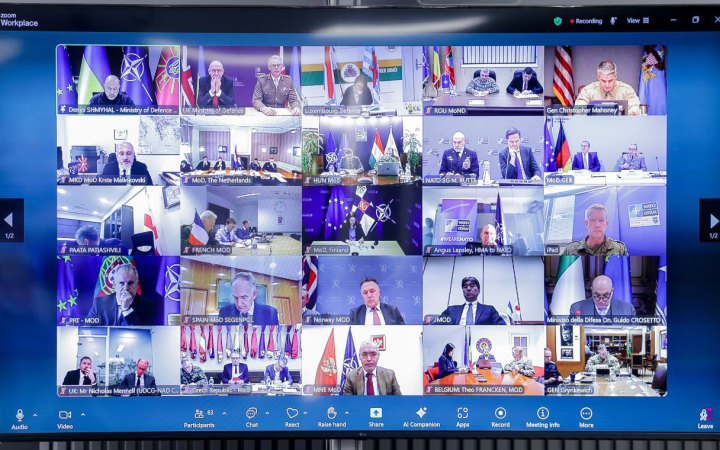 Підсумки «Рамштайну»: Шмигаль розповів, яку допомогу пообіцяли партнери для оборони України 