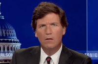 «Він насправді недостатньо розумний»: Трамп заявив, що Такер Карлсон не має стосунку до руху MAGA