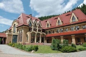 Президентскую резиденцию в Карпатах подготовят к Новому году за 24 млн грн