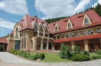 Президентскую резиденцию в Карпатах подготовят к Новому году за 24 млн грн