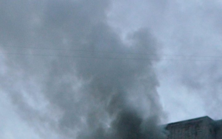 На залізничній станції Карань на Донеччині пролунав вибух