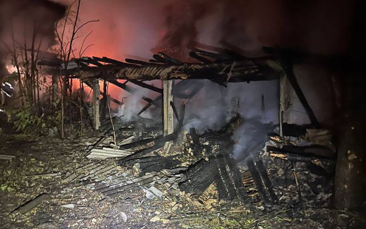 На Чернігівщині через російський терор загинула людина, восьмеро цивільних поранені, — ОВА