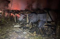 На Чернігівщині через російський терор загинула людина, восьмеро цивільних поранені, — ОВА