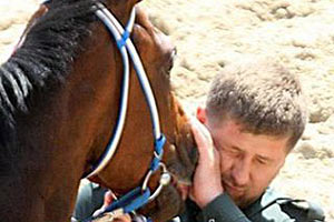 Лошадь Кадырова выиграла 3 млн долларов на скачках в Сингапуре