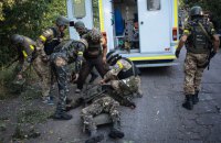 Украинский военный погиб около Павлополя