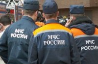 В Белгородской области России вспыхнул склад боеприпасов
