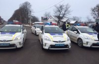 Деканоидзе анонсировала новые машины для патрульных