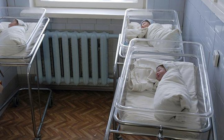 На Харківщині за час відсутності електрики народилося 16 немовлят
