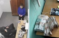 У Львові затримали організатора схеми, за якою відвідувача обмінника ошукали на 50 тис. доларів 
