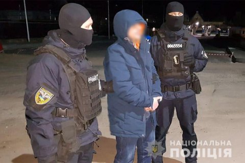 В Хмельницком задержали криминального авторитета "Молдована"