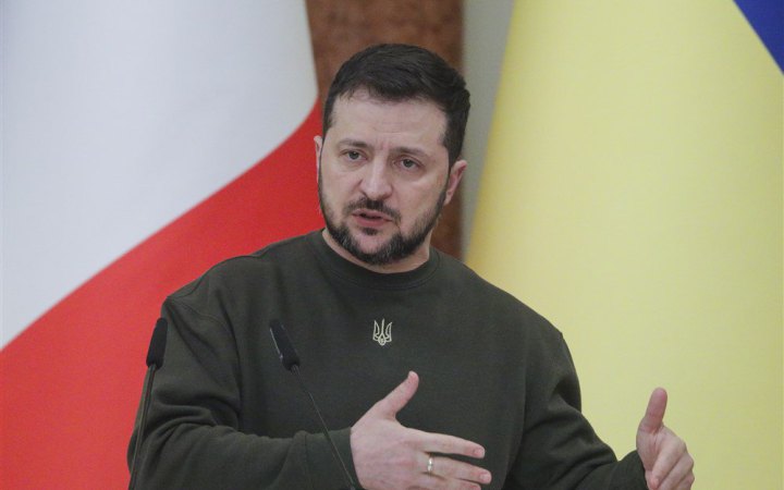 Росія навіть на Великдень продовжила штурми на фронті, важливо посилити тиск, – Зеленський