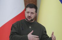 Росія навіть на Великдень продовжила штурми на фронті, важливо посилити тиск, – Зеленський