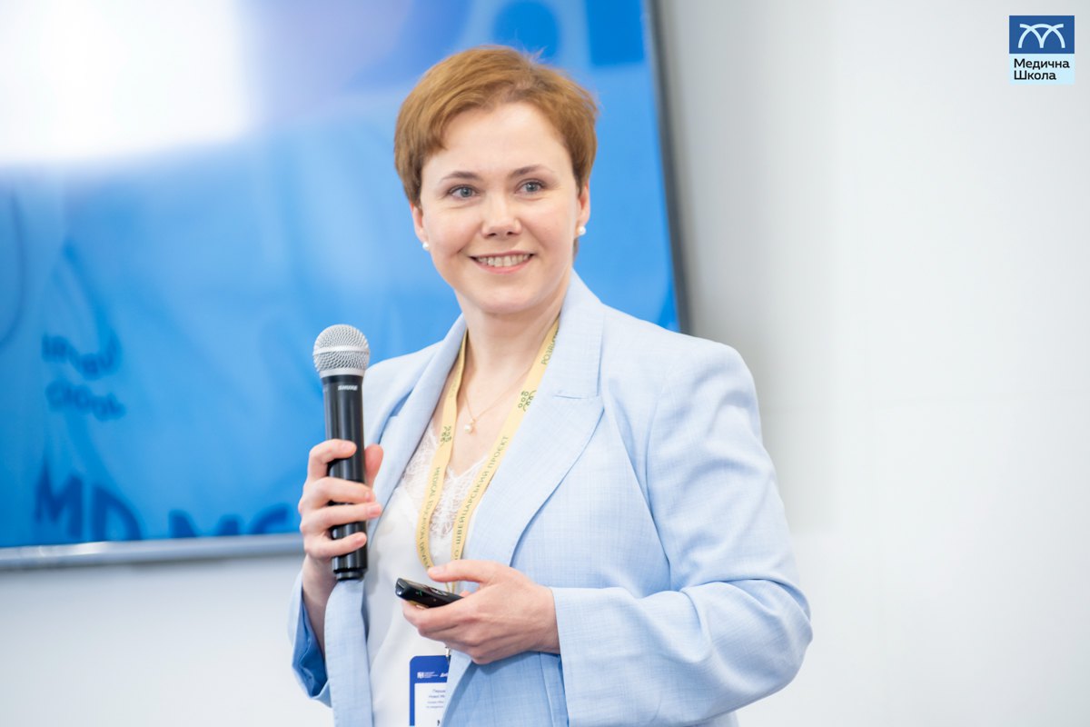  Марія Кукушкіна, хірургиня-онкологиня медичної мережі «Добробут»